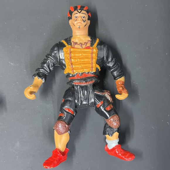 2 Vintage (1991) Tri-Star Peter Pan Action Figures (LOOSE) - Picture 3 of 8